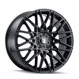 TOUREN TR78 3278 NOIR BRILLANT 20X9 5-112 35MM 66.56MM