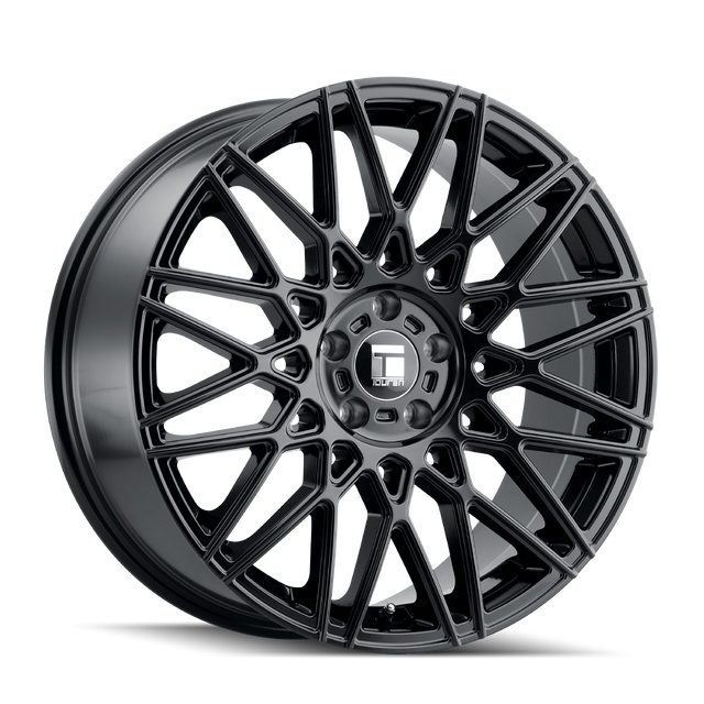 TOUREN TR78 3278 NOIR BRILLANT 20X9 5-112 35MM 66.56MM