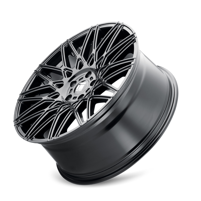 TOUREN TR78 3278 NOIR BRILLANT 20X9 5-114.3 35MM 72.6MM