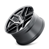 TOUREN - TR79 | 17X8 / 35 Offset / 5X108 Bolt Pattern | 3279-7831TM35