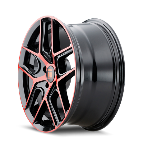 TOUREN - TR79 | 17X8 / 35 Offset / 5X112 Bolt Pattern | 3279-7845BRT35