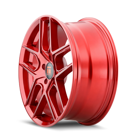 TOUREN - TR79 | 17X8 / 35 Offset / 5X108 Bolt Pattern | 3279-7831R35