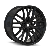 TOUREN TR91 3291 NOIR BRILLANT 20X10.5 5-114.3 35MM 72.6MM