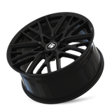 TOUREN TR91 3291 NOIR BRILLANT 18X8 5-120 35MM 72.56MM