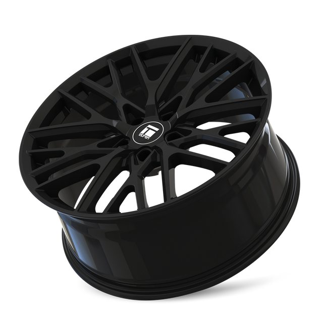 TOUREN TR91 3291 NOIR BRILLANT 18X8 5-120 35MM 72.56MM