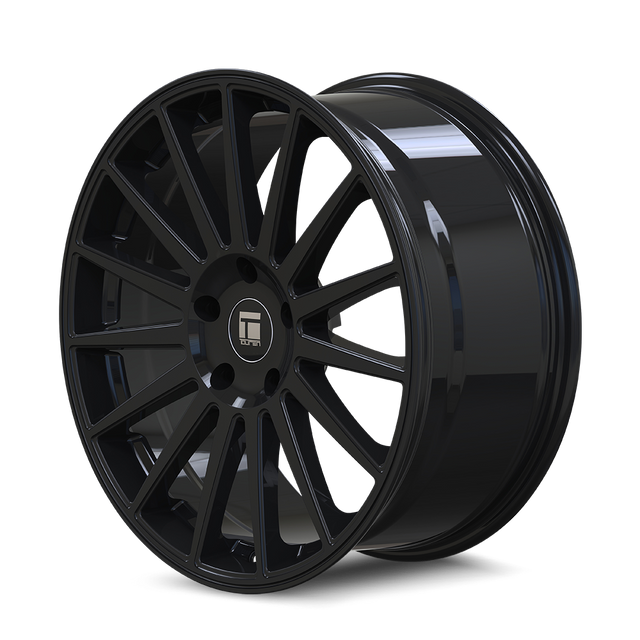 TOUREN TR92 3292 NOIR BRILLANT 18X8 5-114.3 35MM 72.6MM