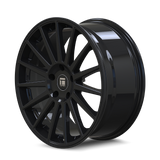 TOUREN TR92 3292 NOIR BRILLANT 20X9 5-114.3 35MM 72.6MM