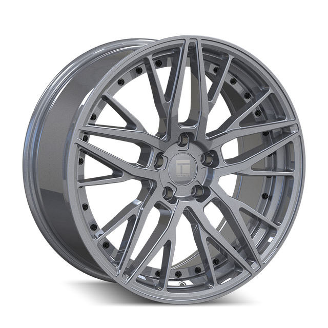 TOUREN - TR93 | 18X8 / 35 Offset / 5X112 Bolt Pattern | 3293-8845GT35