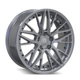 TOUREN TR93 3293 GRAPHITE BRILLANT 20X9 5-112 35MM 66.56MM