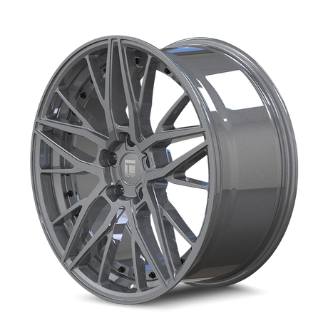 TOUREN - TR93 | 18X8 / 35 Offset / 5X114.3 Bolt Pattern | 3293-8865GT35