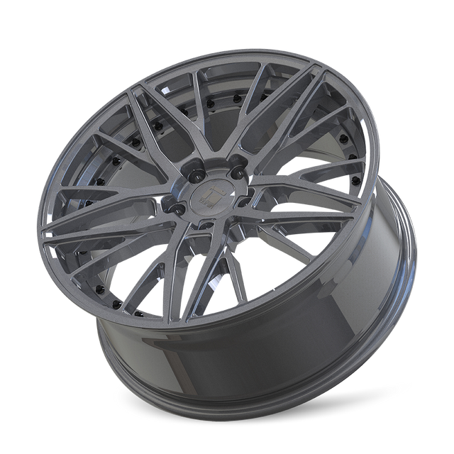 TOUREN - TR93 | 18X8 / 35 Offset / 5X112 Bolt Pattern | 3293-8845GT35