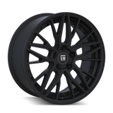 TOUREN TR93 3293 NOIR SATINÉ 18X8 5-120 35MM 72.56MM