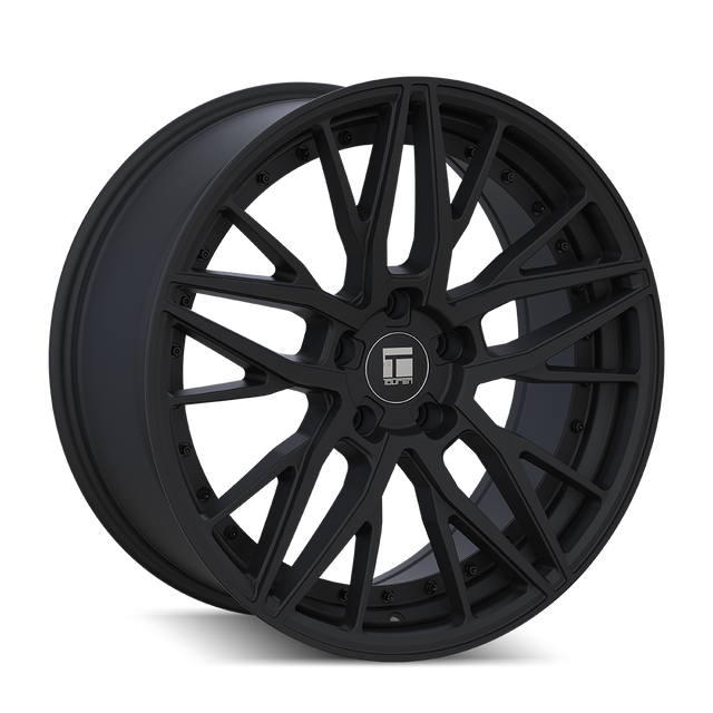 TOUREN TR93 3293 NOIR SATINÉ 18X8 5-120 35MM 72.56MM