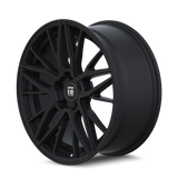 TOUREN TR93 3293 NOIR SATINÉ 18X8 5-108 35MM 63.5MM