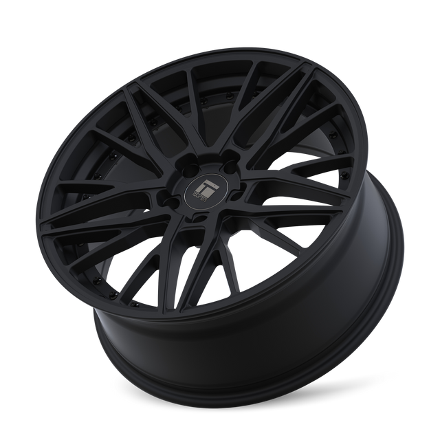 TOUREN TR93 3293 NOIR SATINÉ 18X8 5-114.3 35MM 72.6MM