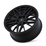 TOUREN TR93 3293 NOIR SATINÉ 18X8 5-112 35MM 66.56MM