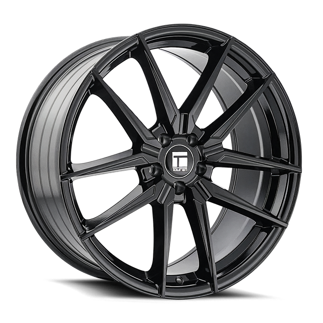 TOUREN TR94 3294 NOIR BRILLANT 20X9 5-120 35MM 72.56MM