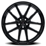 TOUREN TR94 3294 NOIR BRILLANT 20X9 5-120 35MM 72.56MM