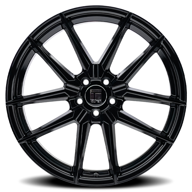 TOUREN TR94 3294 NOIR BRILLANT 20X9 5-120 35MM 72.56MM