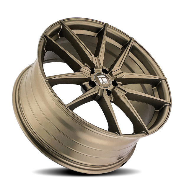 TOUREN TR94 3294 GLOSS DARK BRONZE 20X9 5-112 35MM 66.6MM