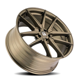 TOUREN TR94 3294 BRONZE FONCÉ BRILLANT 19X8.5 5-120 35MM 72.56MM