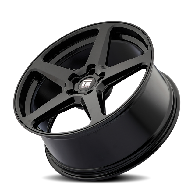 TOUREN TF96 3296 NOIR BRILLANT 20X9 5-112 35MM 66.6MM