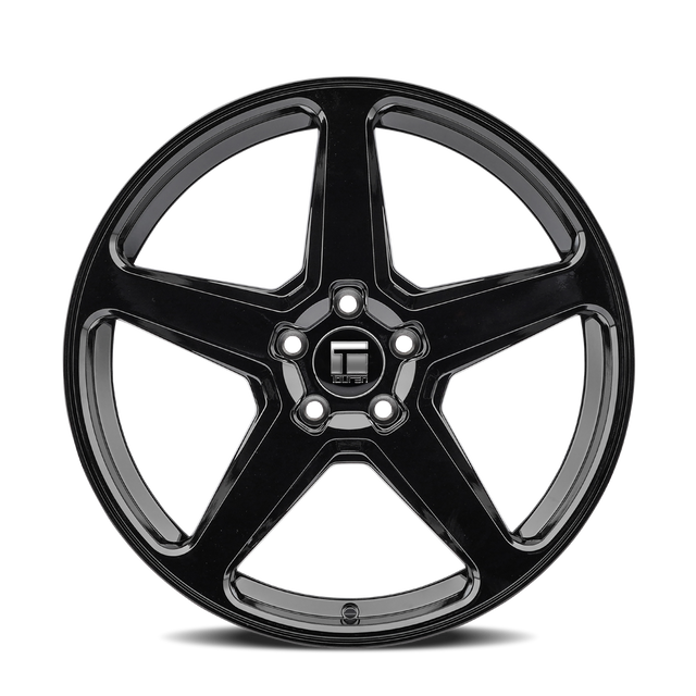 TOUREN TF96 3296 NOIR BRILLANT 20X9 5-112 35MM 66.6MM