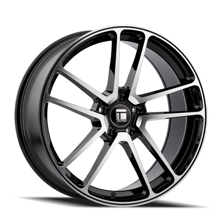 TOUREN - TF97 | 20X9 / 35 Offset / 5X120 Bolt Pattern | 3297-2912MB35