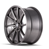 TOUREN TF02 3502 GRAPHITE BRILLANT 20X9 5-114.3 35MM 72.6MM