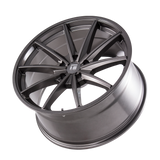 TOUREN TF02 3502 GRAPHITE BRILLANT 20X9 5-114.3 35MM 72.6MM