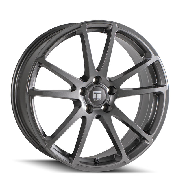 TOUREN TF03 3503 BRILLANT GRAPHITE 20X8.5 5-112 38MM 66.56MM