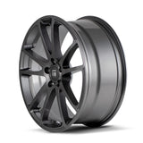 TOUREN TF03 3503 GRAPHITE BRILLANT 20X8.5 5-120 38MM 74.1MM