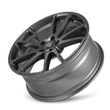 TOUREN TF03 3503 GRAPHITE BRILLANT 20X8.5 5-120 38MM 74.1MM