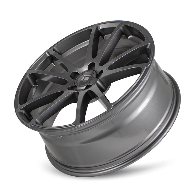 TOUREN TF03 3503 GRAPHITE BRILLANT 20X8.5 5-120 38MM 74.1MM