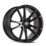 TOUREN TF03 3503 NOIR MAT 18X8 5-114.3 40MM 72.6MM