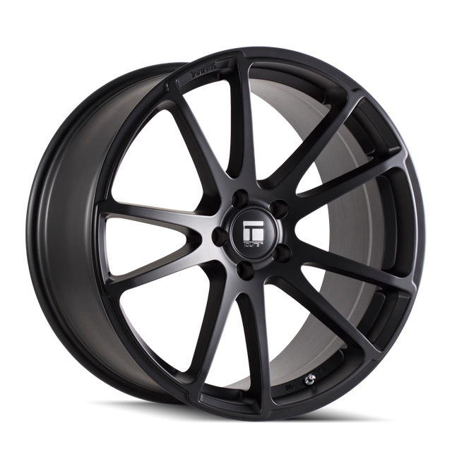 TOUREN TF03 3503 NOIR MAT 18X8 5-114.3 40MM 72.6MM