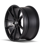 TOUREN TF03 3503 NOIR MAT 18X8 5-114.3 40MM 72.6MM