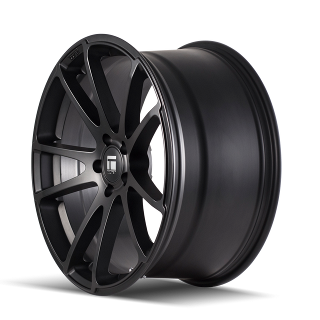 TOUREN TF03 3503 NOIR MAT 18X8 5-114.3 40MM 72.6MM