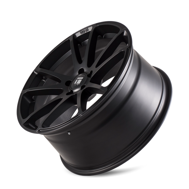 TOUREN TF03 3503 NOIR MAT 18X8 5-114.3 40MM 72.6MM