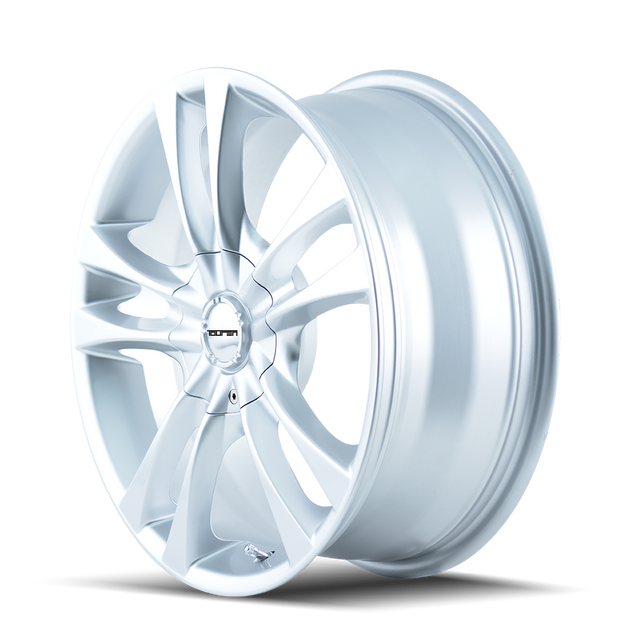 TOUREN TR22 3222 BRILLANT HYPER ARGENT 14X6 4-100/4-114.3 40MM 67.1MM