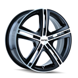 TOUREN - TR62 | 17X7 / 40 Offset / 4X100 Bolt Pattern | 3262-7701B