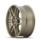 TOUREN - TR74 | 17X8 / 40 Offset / 5X112 Bolt Pattern | 3274-7809MGD