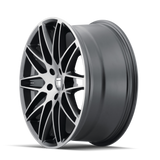 TOUREN - TR75 | 19X8.5 / 35 Offset / 5X114.3 Bolt Pattern | 3275-9865TM35