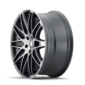 TOUREN - TR75 | 18X8 / 40 Offset / 5X100 Bolt Pattern | 3275-8844TM40