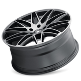 TOUREN - TR75 | 18X8 / 40 Offset / 5X100 Bolt Pattern | 3275-8844TM40