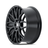 TOUREN TR76 3276 NOIR BRILLANT 19X8.5 5-115 35MM 72.62MM