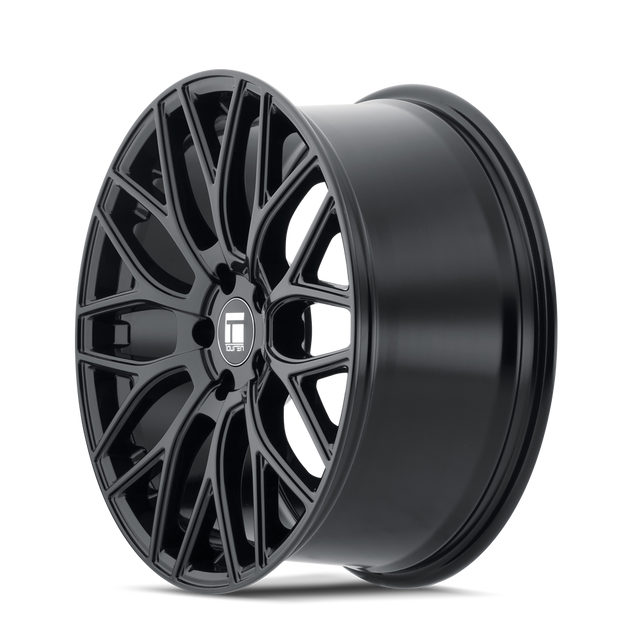 TOUREN TR76 3276 NOIR BRILLANT 19X8.5 5-115 35MM 72.62MM