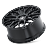 TOUREN TR76 3276 NOIR BRILLANT 19X8.5 5-115 35MM 72.62MM