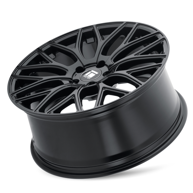 TOUREN TR76 3276 NOIR BRILLANT 19X8.5 5-115 35MM 72.62MM