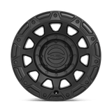 Carburant 1PC - D729 TRACKER | 17X9 / 01 Décalage / 5X114.3/5X127 Modèle de boulon | D72917902650